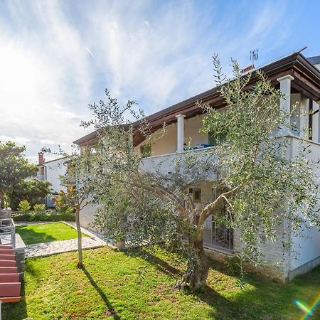 Apartman Inteuro Пореч Экстерьер фото