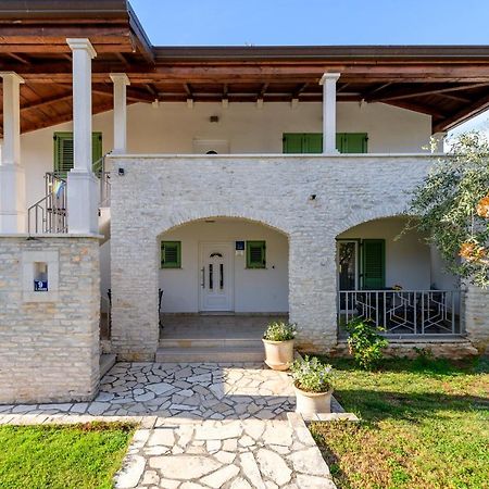 Apartman Inteuro Пореч Экстерьер фото