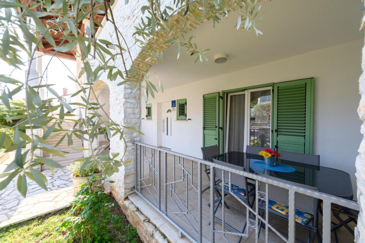 Apartman Inteuro Пореч Экстерьер фото