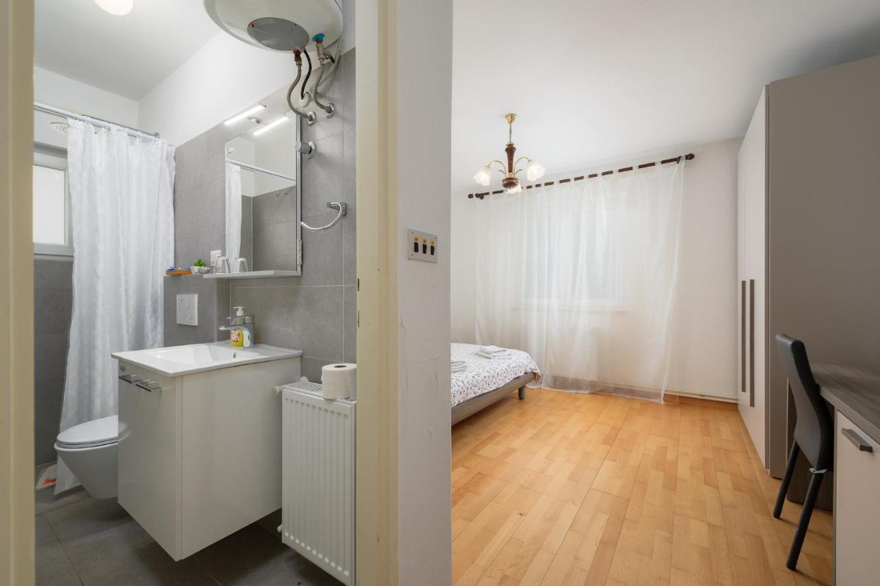 Apartman Inteuro Пореч Экстерьер фото