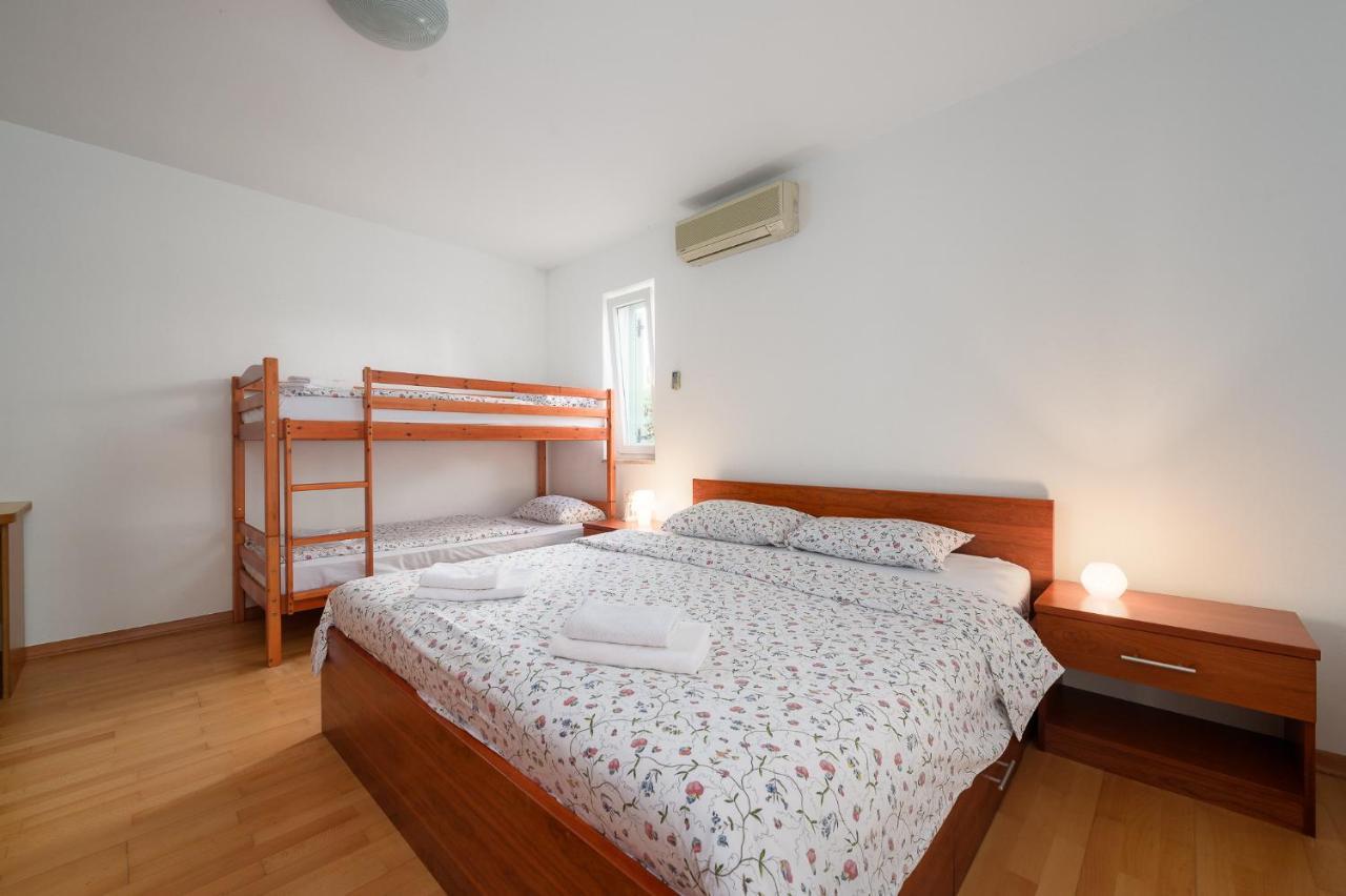 Apartman Inteuro Пореч Экстерьер фото