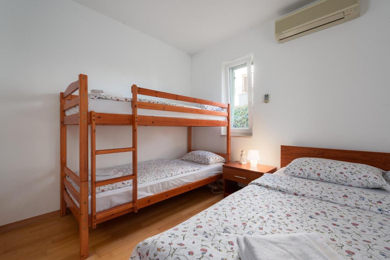 Apartman Inteuro Пореч Экстерьер фото
