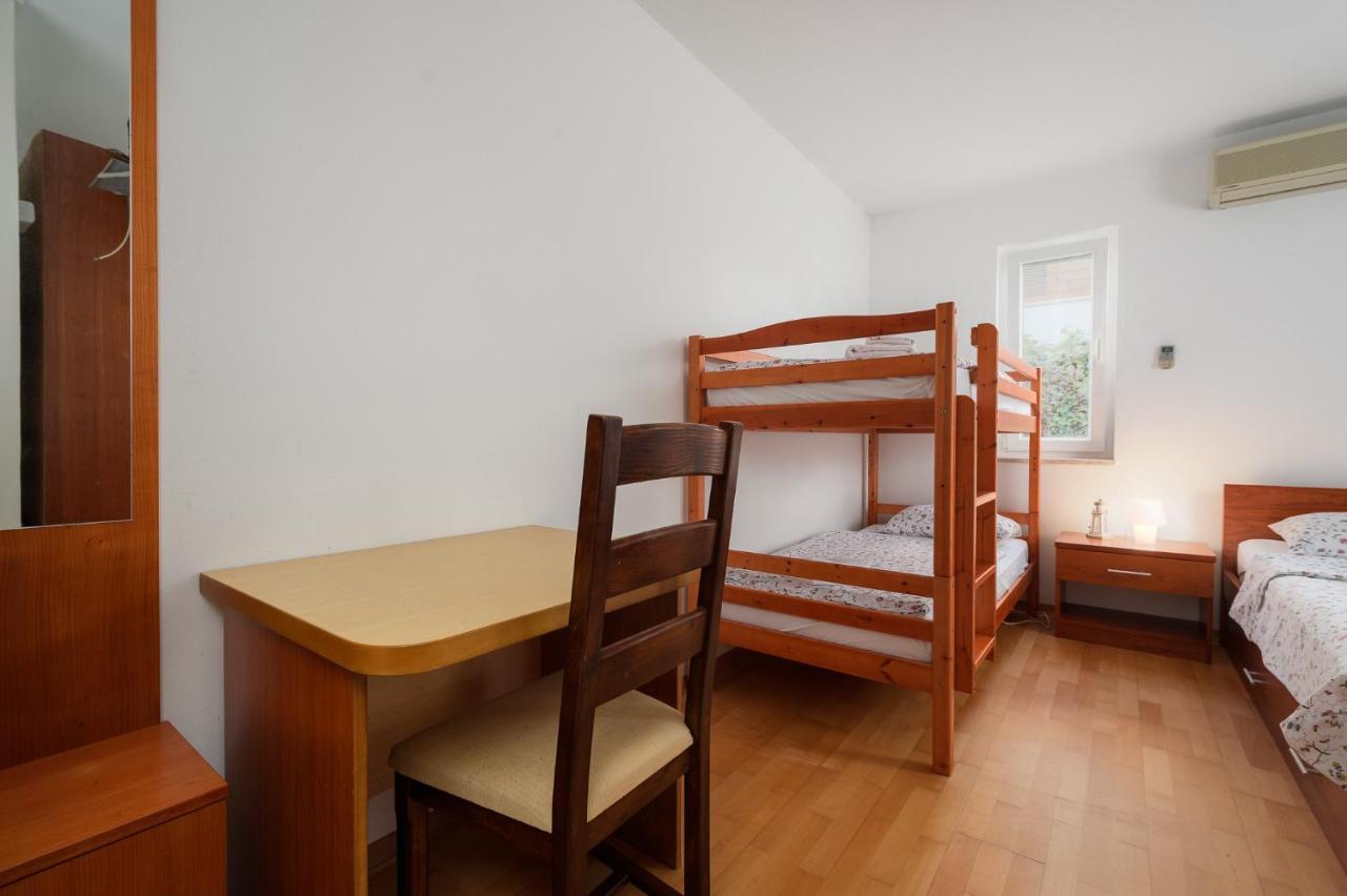 Apartman Inteuro Пореч Экстерьер фото