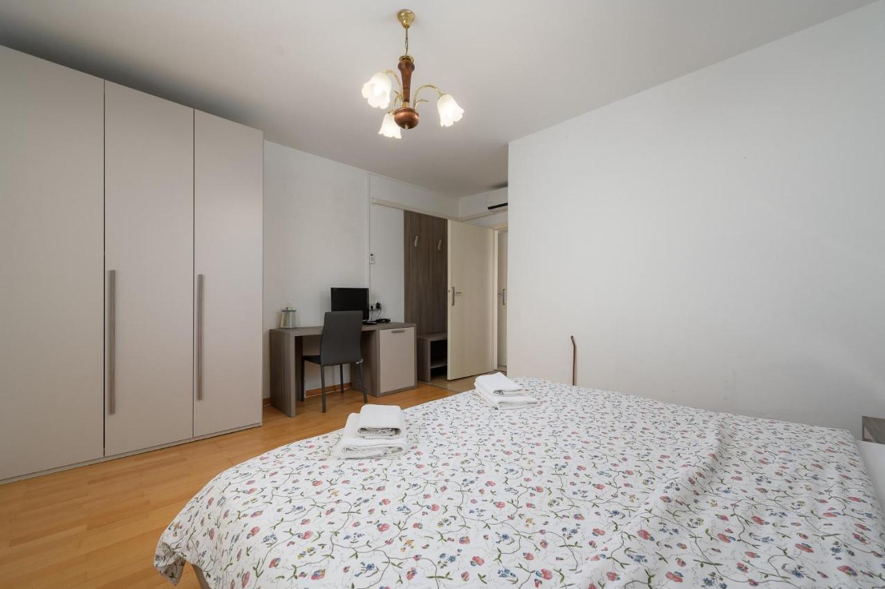 Apartman Inteuro Пореч Экстерьер фото