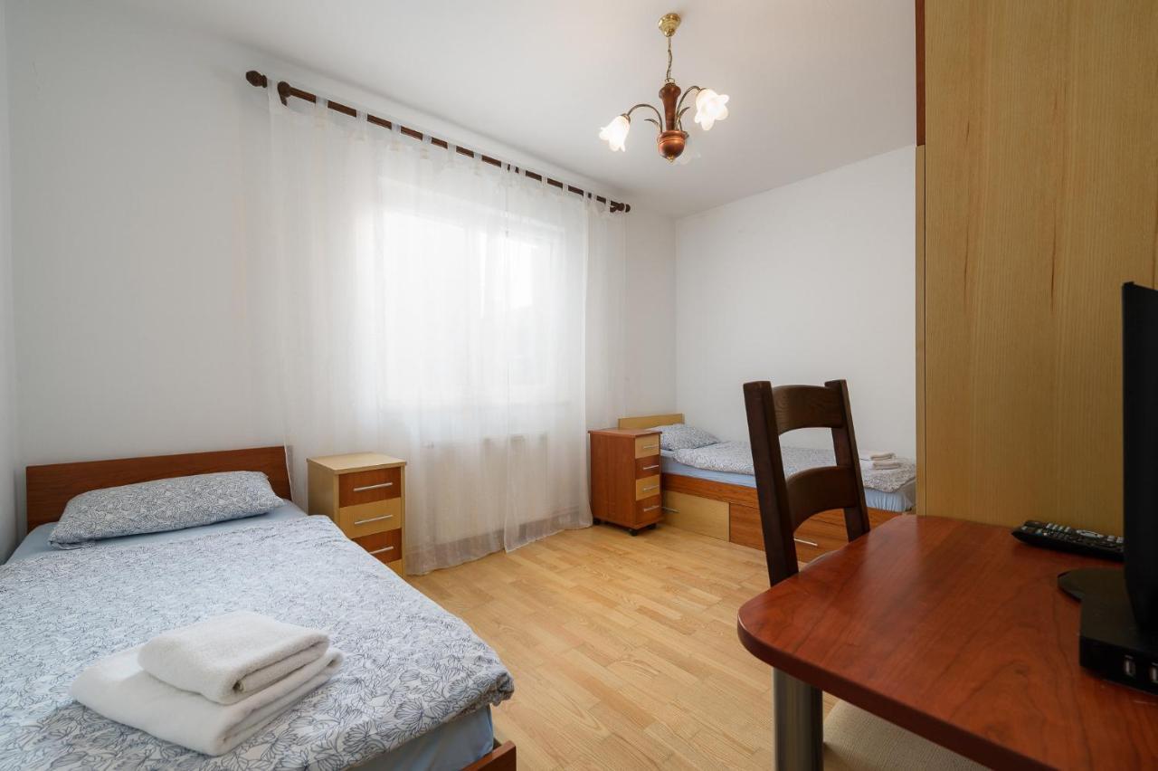 Apartman Inteuro Пореч Экстерьер фото