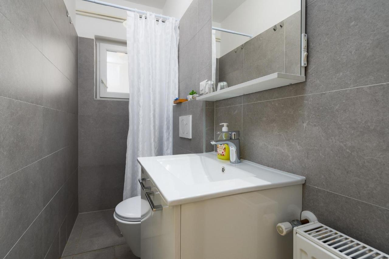 Apartman Inteuro Пореч Экстерьер фото