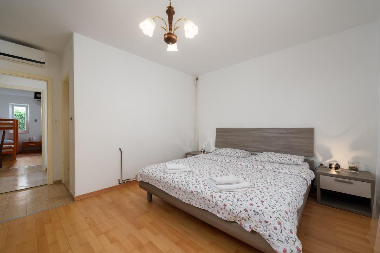 Apartman Inteuro Пореч Экстерьер фото