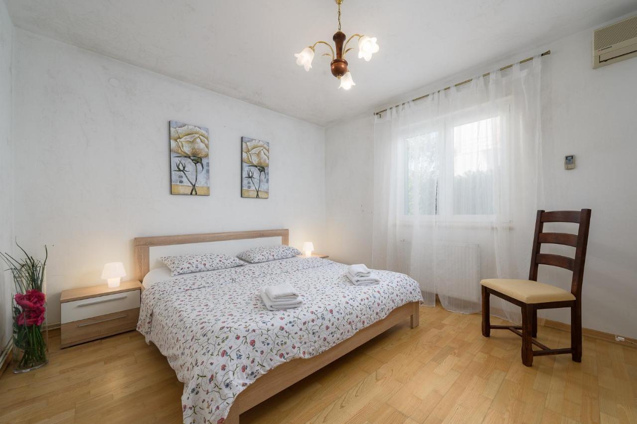 Apartman Inteuro Пореч Экстерьер фото