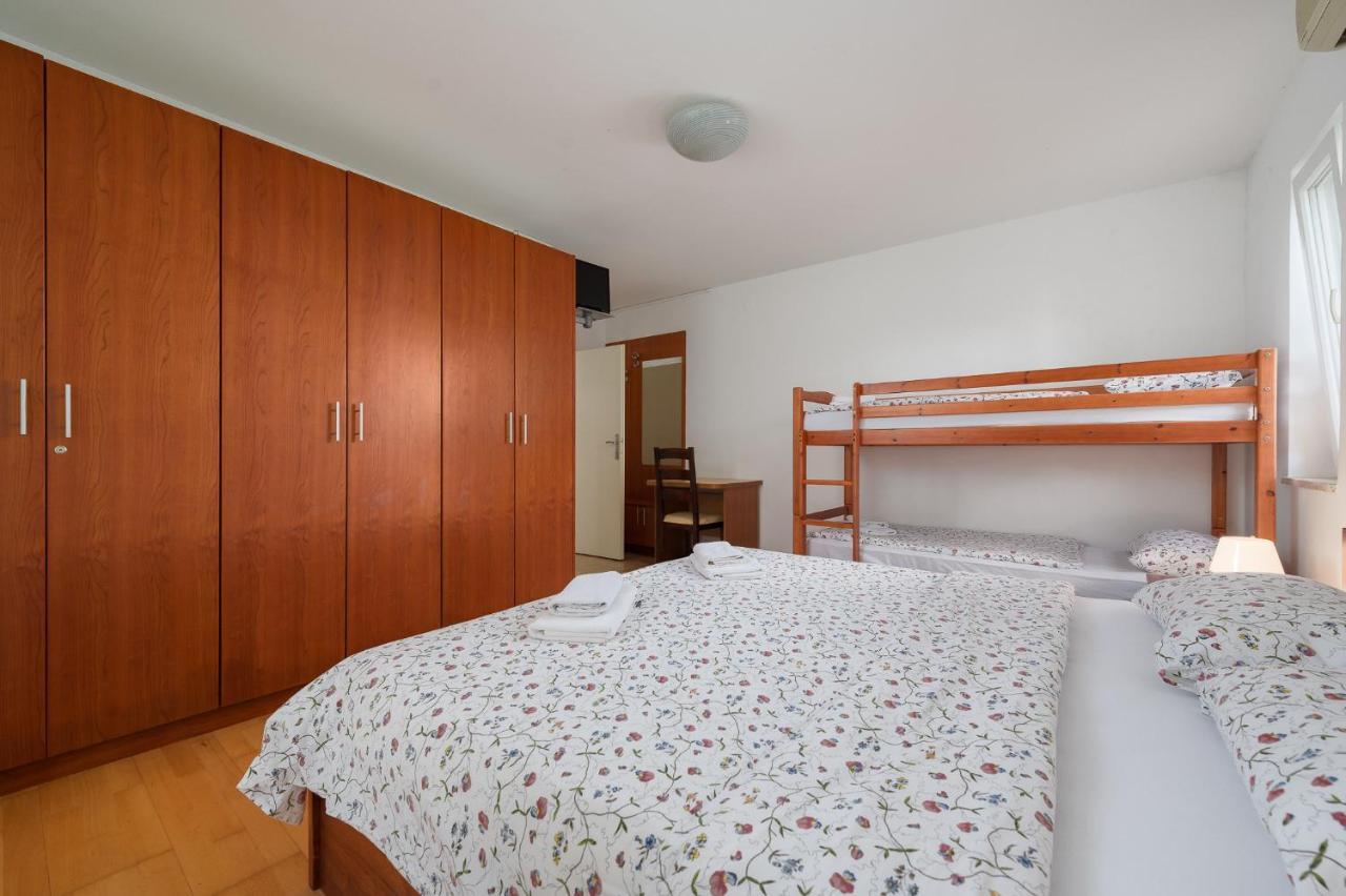 Apartman Inteuro Пореч Экстерьер фото